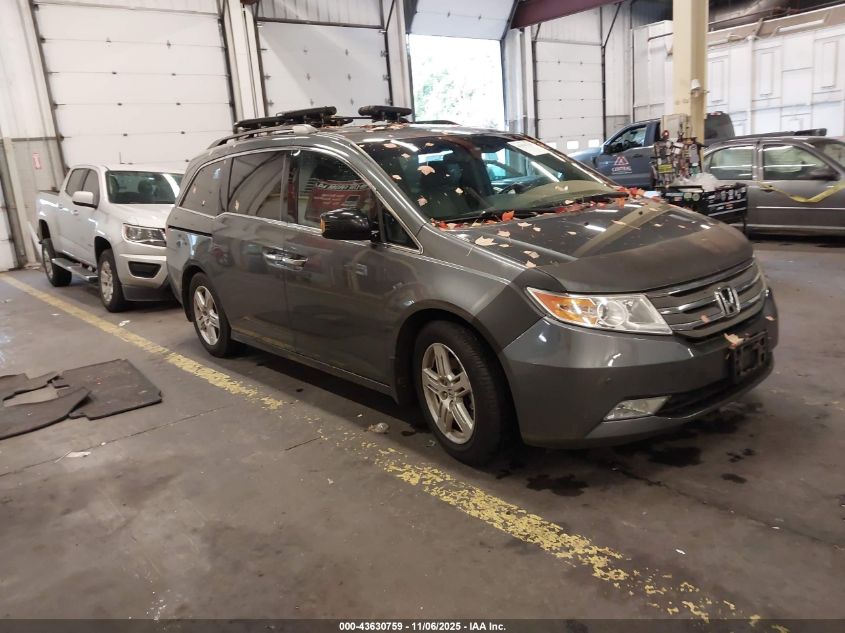 HONDA ODYSSEY TOURING/TOURING ELITE
