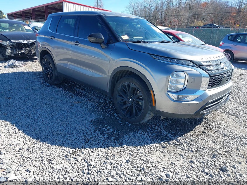 MITSUBISHI OUTLANDER RALLIART S-AWC/SE 2.5 S-AWC/SE BLACK EDITION S-AWC/SE SPECIAL EDITIONT S-AWC