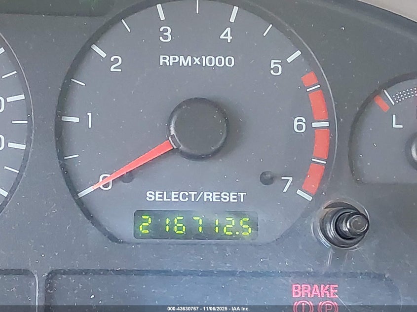 2002 Ford Mustang VIN: 1FAFP40482F192564 Lot: 43630767