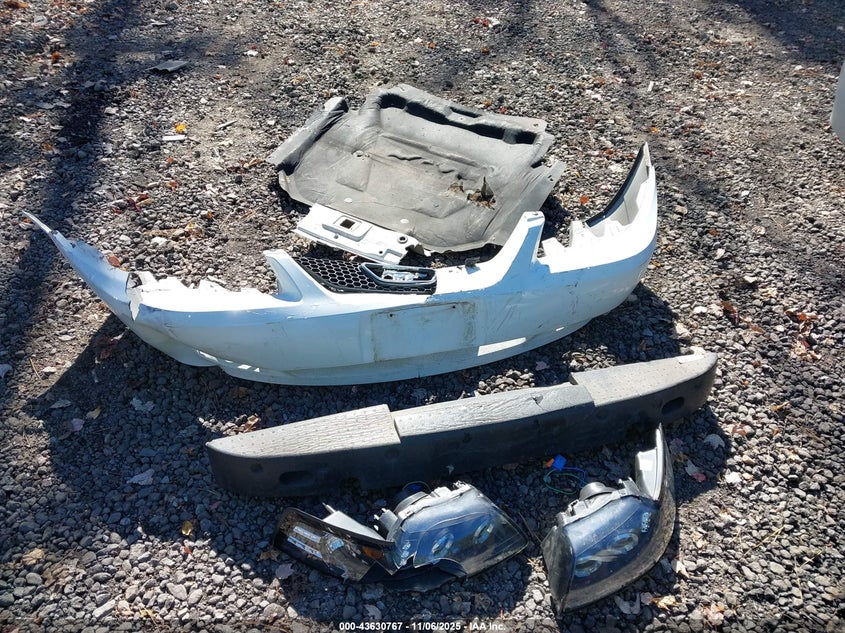 2002 Ford Mustang VIN: 1FAFP40482F192564 Lot: 43630767