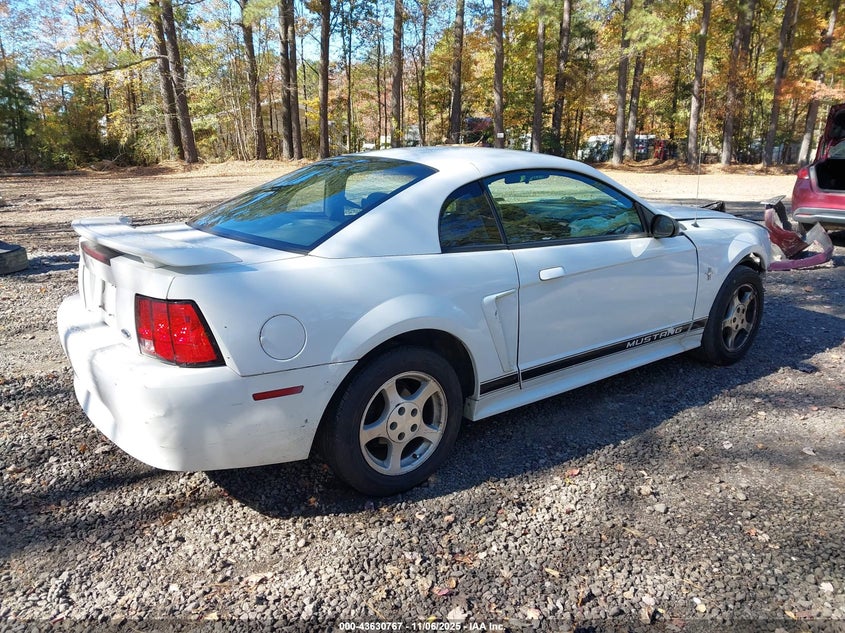 1FAFP40482F192564 2002 FORD MUSTANG photo no. 4