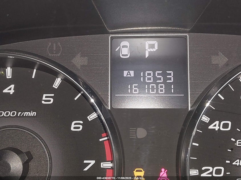 2012 Subaru Legacy 2.5I Limited VIN: 4S3BMBK61C3007536 Lot: 43630770