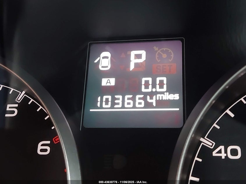 2014 SUBARU OUTBACK 2.5I PREMIUM - 4S4BRBDC6E3269748