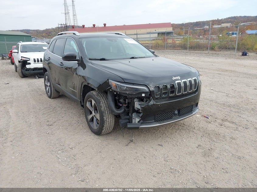 JEEP CHEROKEE LIMITED 4X4