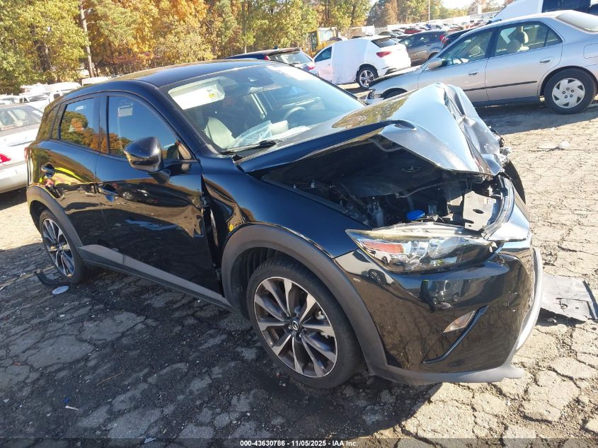 2019 Mazda Cx-3 Touring
