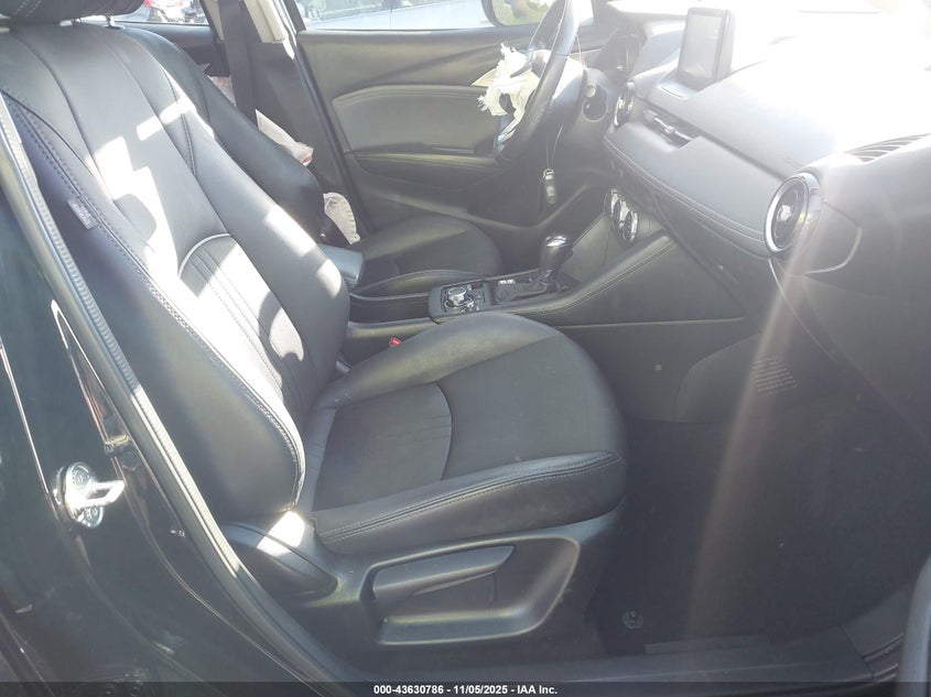 2019 Mazda Cx-3 Touring VIN: JM1DKFC75K0405605 Lot: 43630786