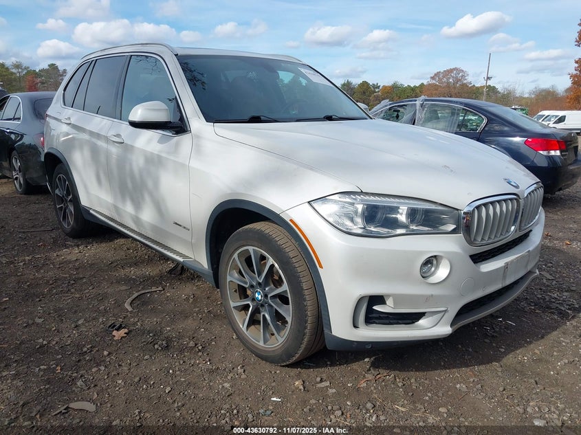 2016 BMW X5 XDRIVE35I - 5UXKR0C52G0P22388