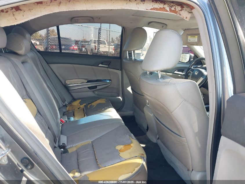 2008 Honda Accord 2.4 Ex-L VIN: 1HGCP26808A111334 Lot: 43630800