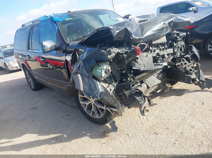 FORD EXPEDITION KING RANCH