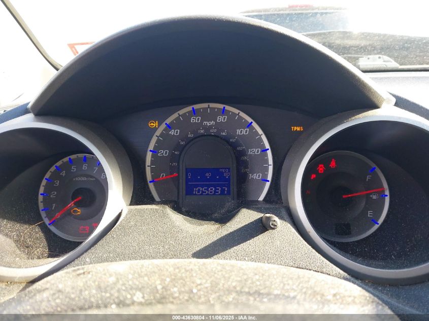 2009 Honda Fit Sport VIN: JHMGE88489S016856 Lot: 43630804