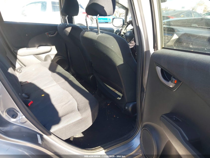 2009 Honda Fit Sport VIN: JHMGE88489S016856 Lot: 43630804