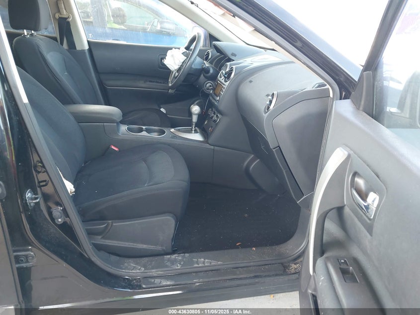 2015 Nissan Rogue Select S VIN: JN8AS5MT7FW661597 Lot: 43630805