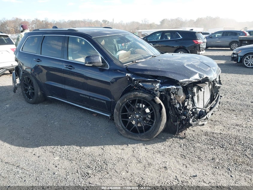 JEEP GRAND CHEROKEE SUMMIT 4X4