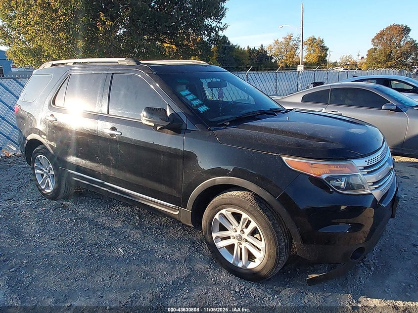 FORD EXPLORER XLT