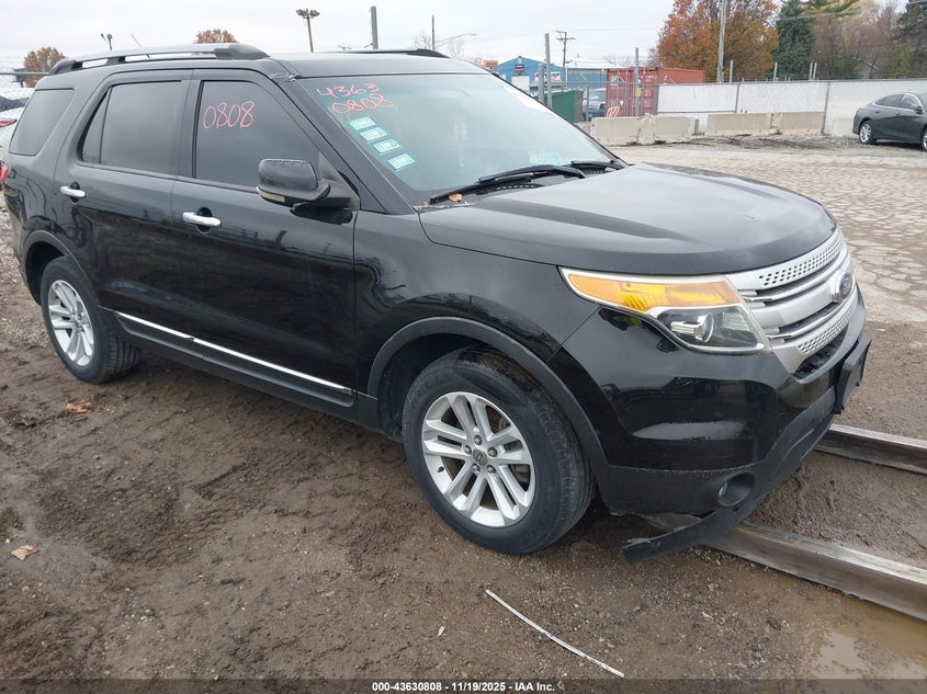 Vin: 1fmhk8d81bga89787, lot: 44125938, ford explorer xlt 2011 img_1