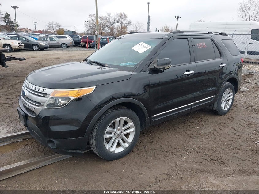 Vin: 1fmhk8d81bga89787, lot: 44125938, ford explorer xlt 20112