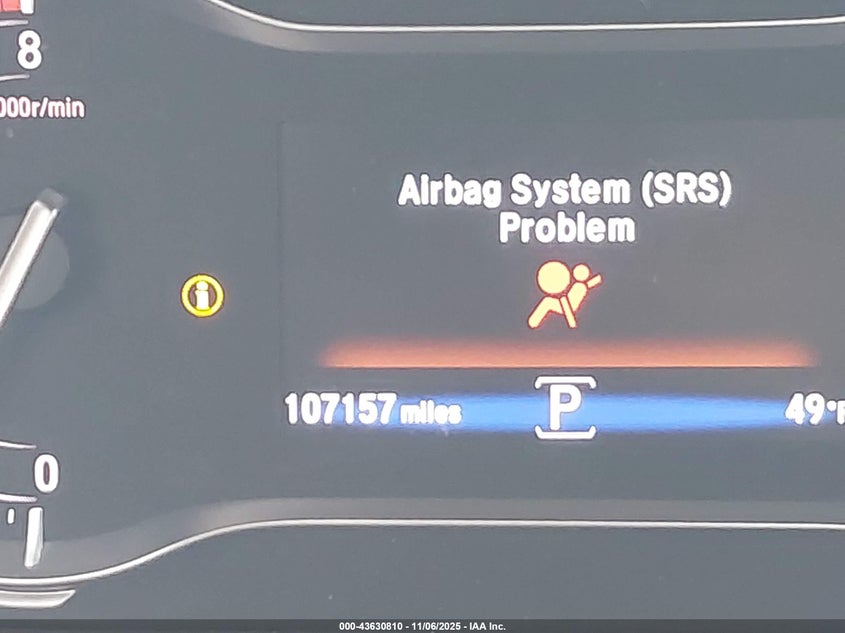 2017 HONDA PILOT EX-L - 5FNYF6H58HB037329