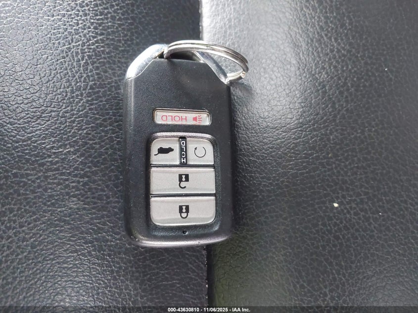 2017 HONDA PILOT EX-L - 5FNYF6H58HB037329