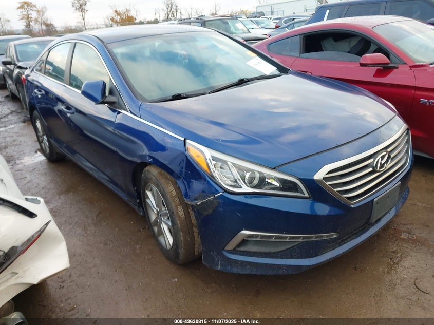 HYUNDAI SONATA SE