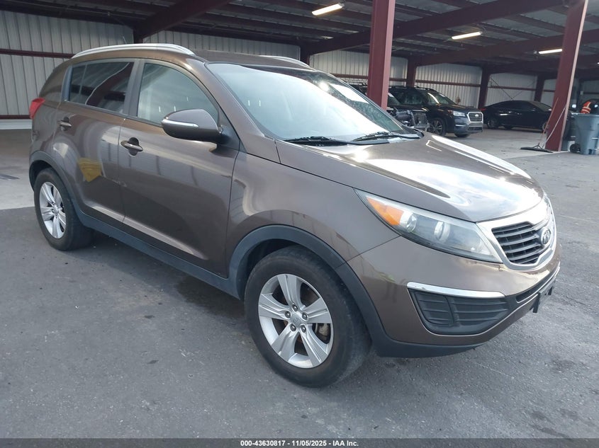 2012 Kia Sportage Lx