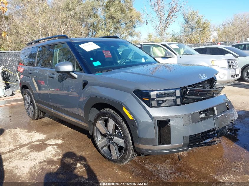 HYUNDAI SANTA FE LIMITED