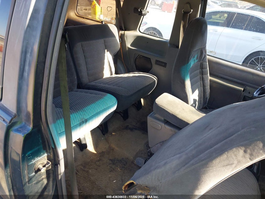 1993 Ford Explorer VIN: 1FMCU22X6PUB19192 Lot: 43630833