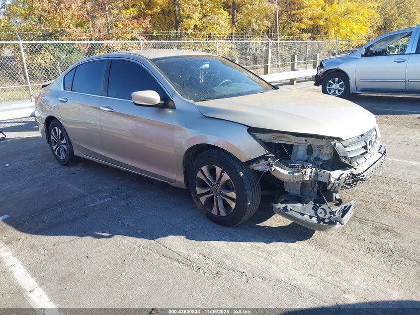 HONDA ACCORD LX