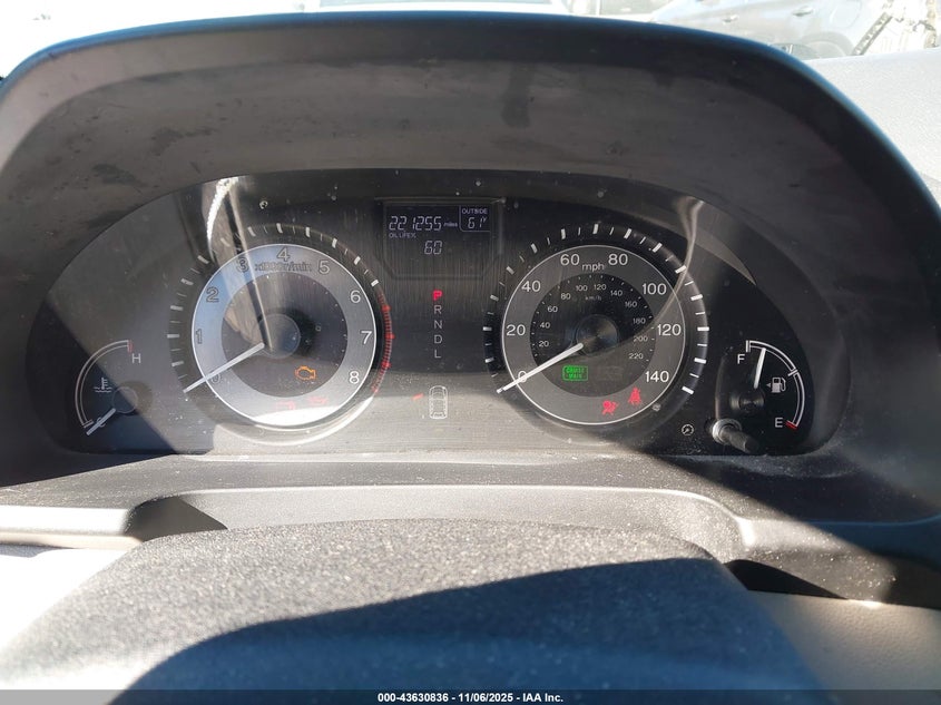 5FNRL5H60EB043170 2014 HONDA ODYSSEY photo no. 7