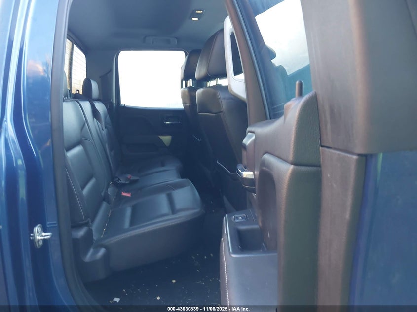 2016 CHEVROLET SILVERADO 1500 2LZ - 1GCVKSEC8GZ203481