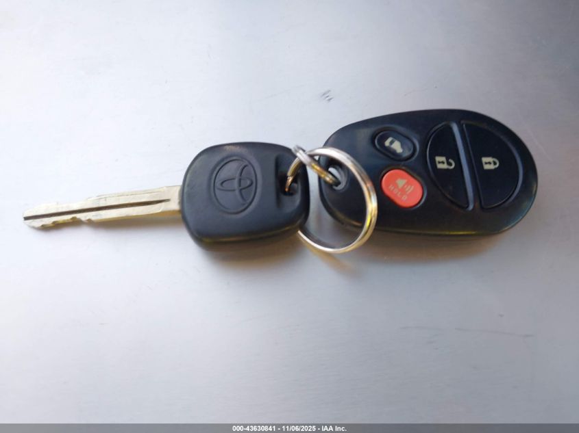 2008 Toyota Sienna Le VIN: 5TDZK23C78S173395 Lot: 43630841