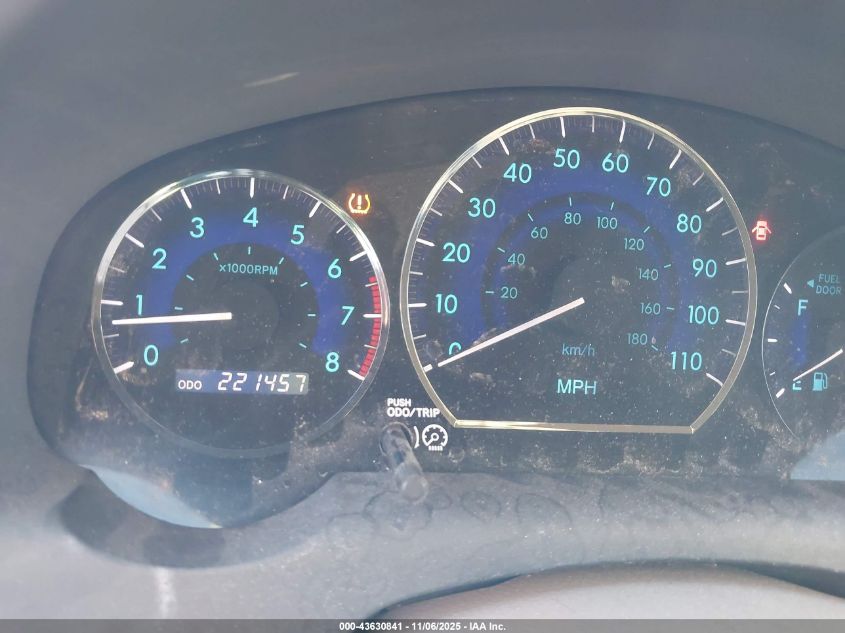 2008 Toyota Sienna Le VIN: 5TDZK23C78S173395 Lot: 43630841