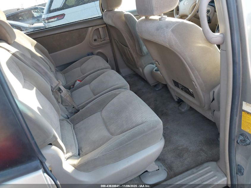 2008 Toyota Sienna Le VIN: 5TDZK23C78S173395 Lot: 43630841