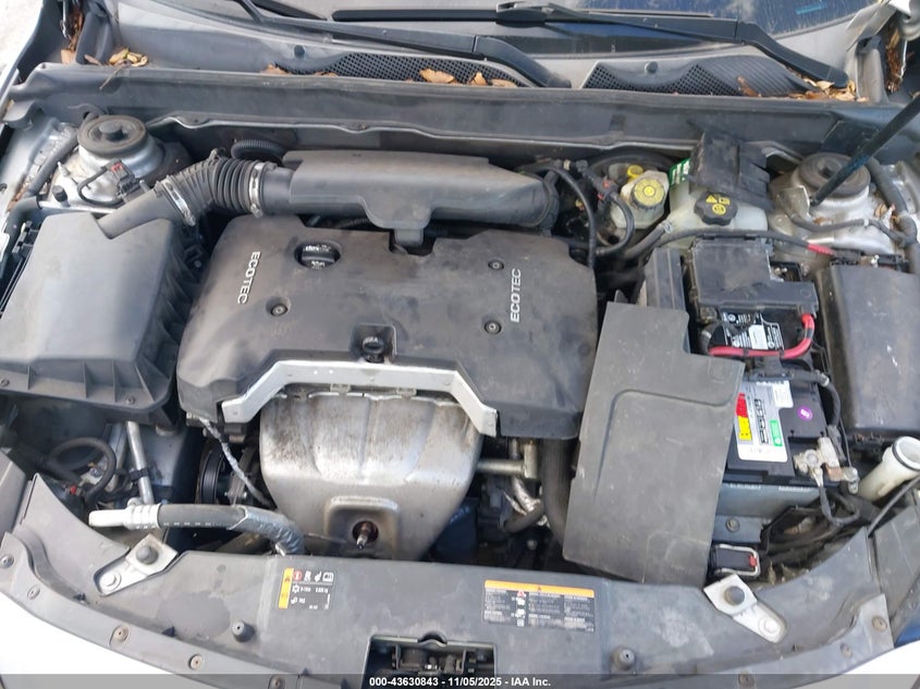 1G11C5SA4GU155063 2016 CHEVROLET MALIBU photo no. 10