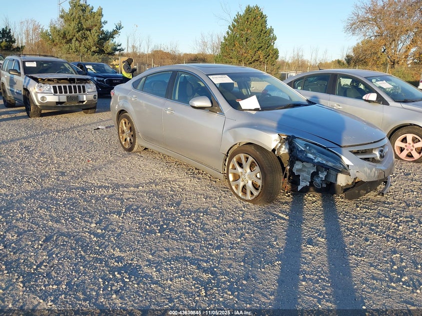 MAZDA 6 I TOURING PLUS