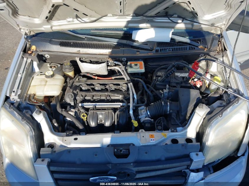 2012 Ford Transit Connect Xlt VIN: NM0LS6BN7CT080738 Lot: 43630855