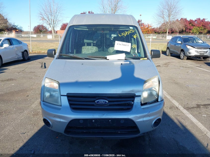 2012 Ford Transit Connect Xlt VIN: NM0LS6BN7CT080738 Lot: 43630855