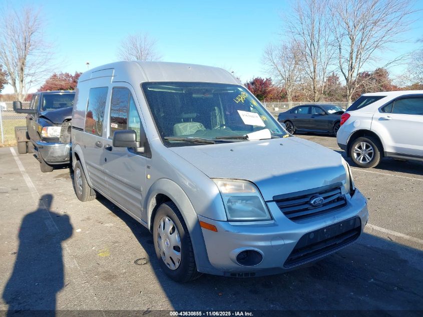 FORD TRANSIT CONNECT XLT