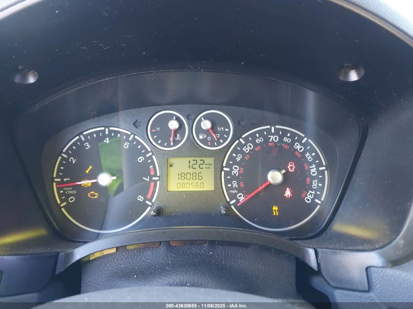 2012 Ford Transit Connect Xlt VIN: NM0LS6BN7CT080738 Lot: 43630855