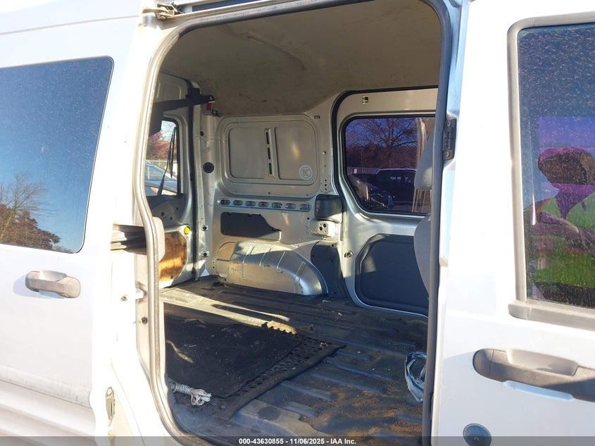 2012 Ford Transit Connect Xlt VIN: NM0LS6BN7CT080738 Lot: 43630855