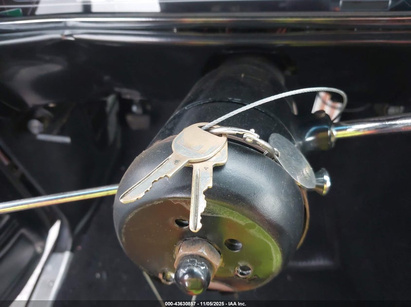 1967 Chevrolet El Camino VIN: 136807Z155433 Lot: 43630857