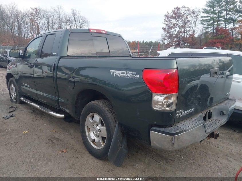 5TFBV54148X062899 2008 TOYOTA TUNDRA photo no. 3