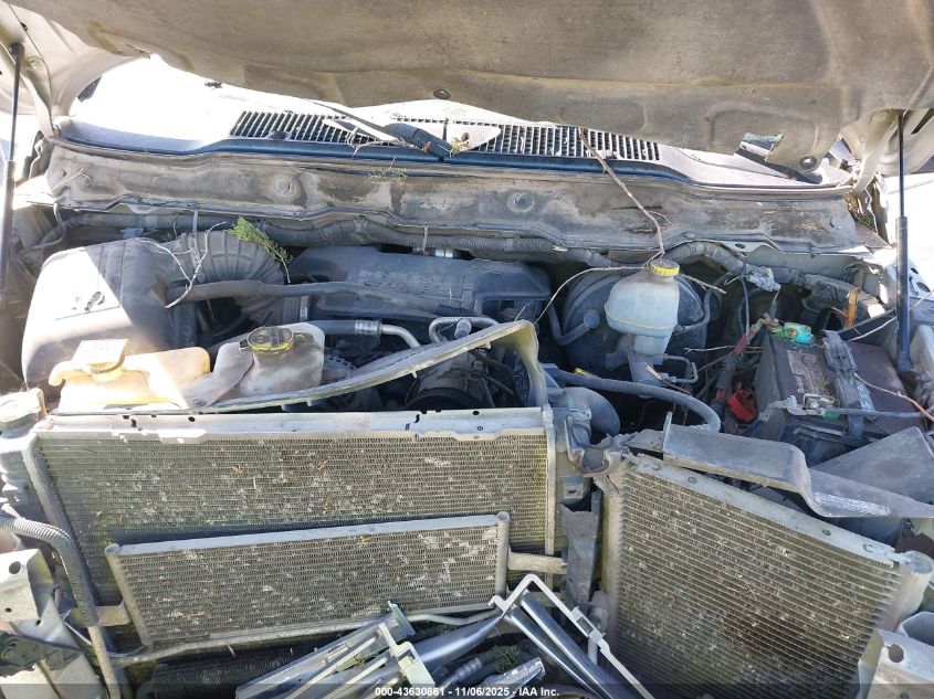 2008 Dodge Ram 1500 Slt VIN: 1D7HA18298S582293 Lot: 43630861