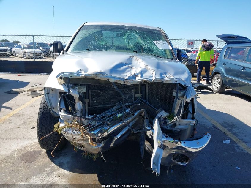 2008 Dodge Ram 1500 Slt VIN: 1D7HA18298S582293 Lot: 43630861