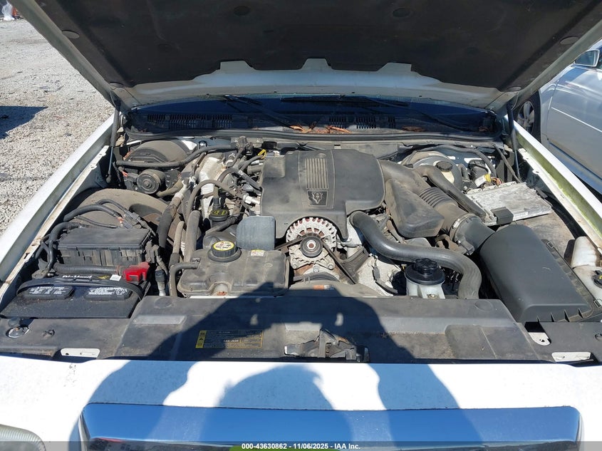 2MEFM75V28X650651 2008 MERCURY GRAND MARQUIS photo no. 10
