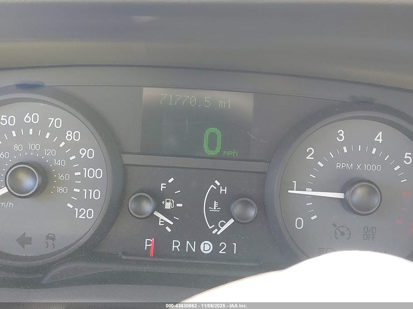 2MEFM75V28X650651 2008 MERCURY GRAND MARQUIS photo no. 7