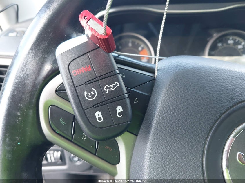 2019 Jeep Cherokee Limited Fwd VIN: 1C4PJLDBXKD392196 Lot: 43630865