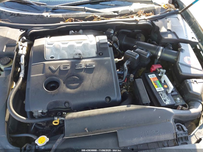 2007 Nissan Maxima 3.5 Se VIN: 1N4BA41E47C811368 Lot: 43630866