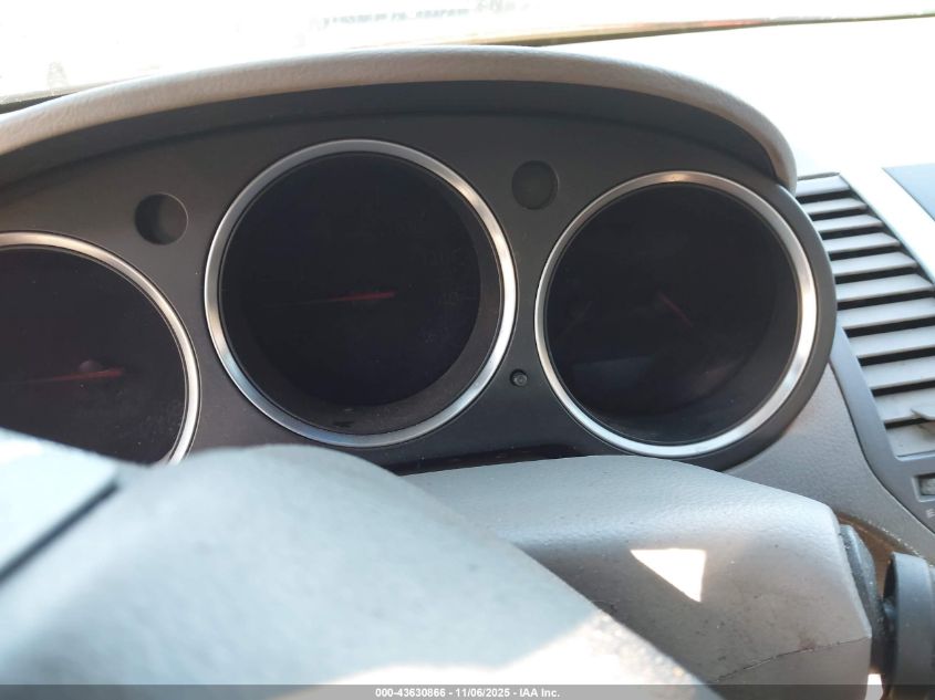 2007 Nissan Maxima 3.5 Se VIN: 1N4BA41E47C811368 Lot: 43630866