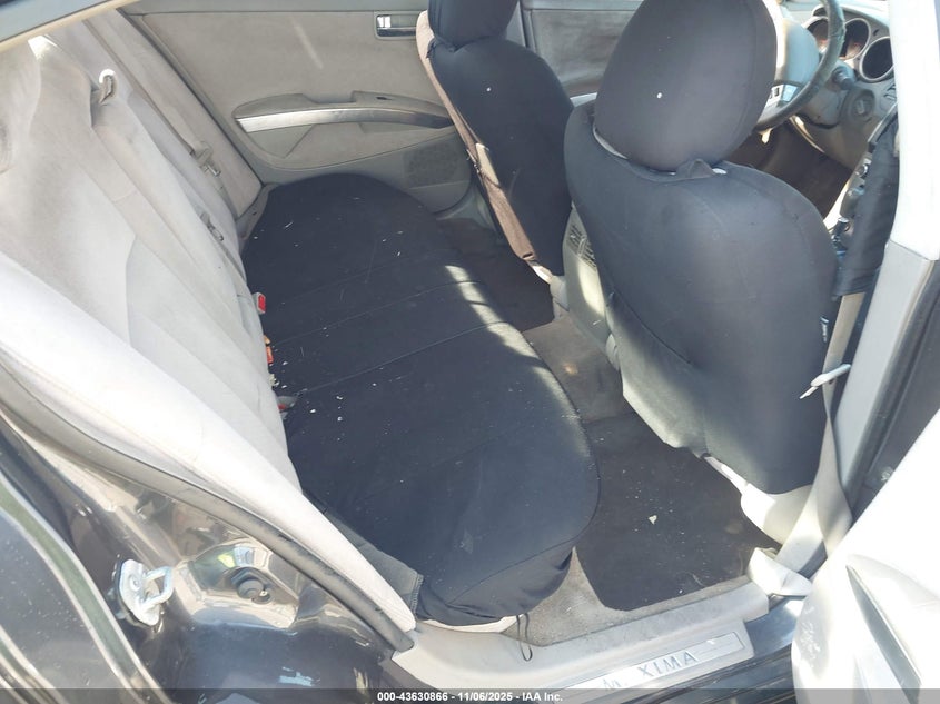 2007 Nissan Maxima 3.5 Se VIN: 1N4BA41E47C811368 Lot: 43630866