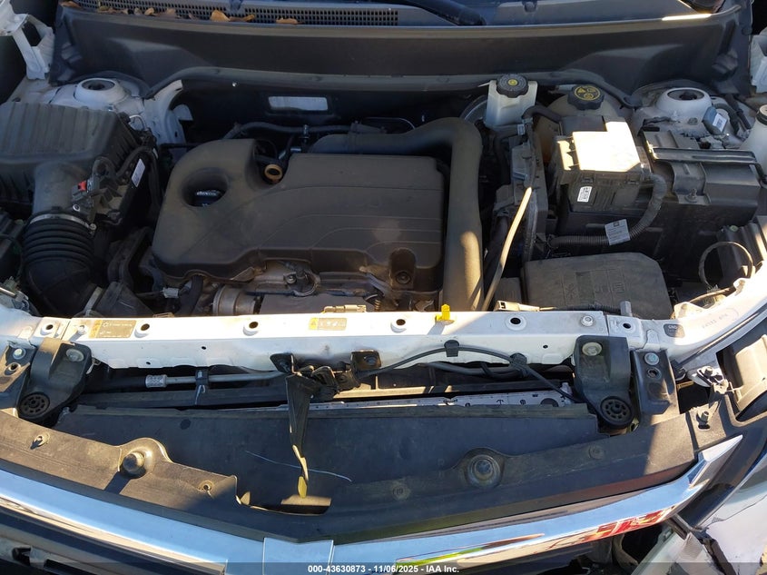 3GNAXMEV8JL100807 2018 CHEVROLET EQUINOX photo no. 10